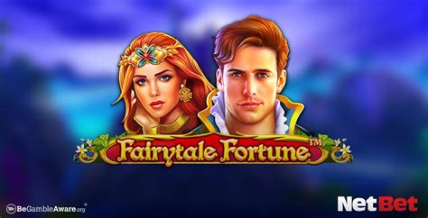 Fairytale Fortune NetBet
